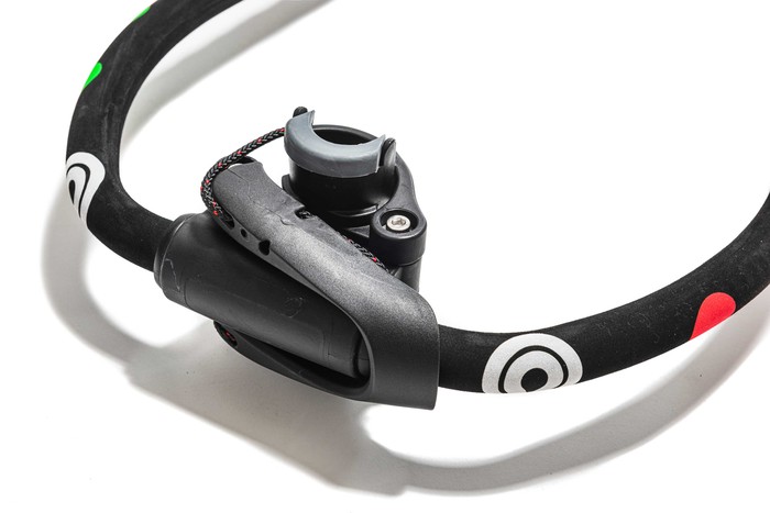 Goya Windsurf Gabelbaum Surf Alu - Fixed - Reduced Diameter Boom