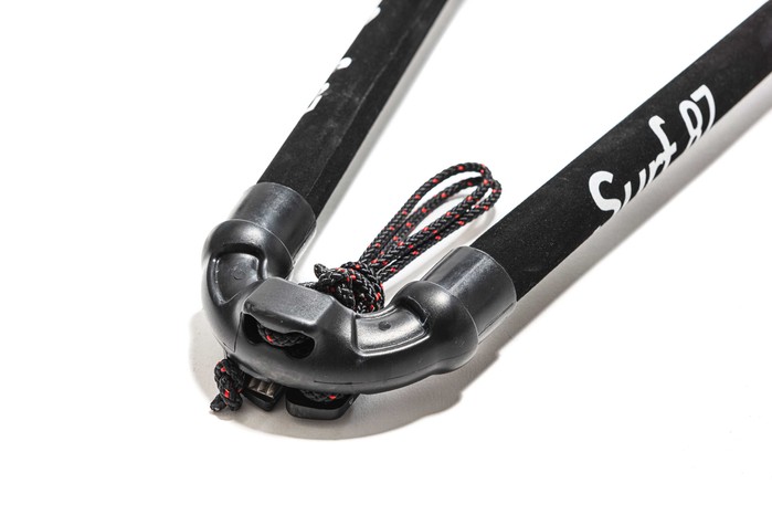 Goya Windsurf Gabelbaum Surf Alu - Fixed - Reduced Diameter Boom