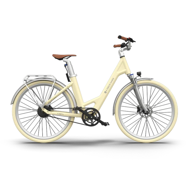 ADO E-Bike Air 28 - elektrisches allrounder Fahrrad 