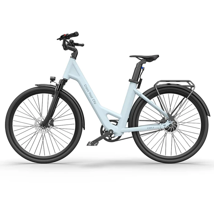 ADO E-Bike Air 28 - elektrisches allrounder Fahrrad 