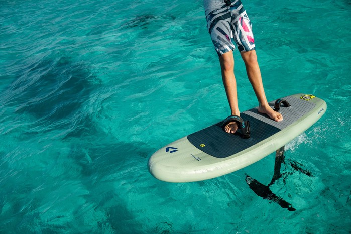 Duotone Wing Mid Length Foil Board Skybrid Air - Boards 2025