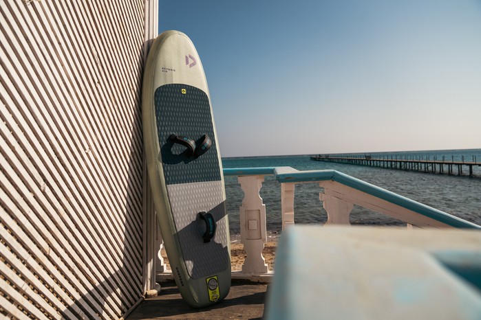 Duotone Wing Mid Length Foil Board Skybrid Air - Boards 2025