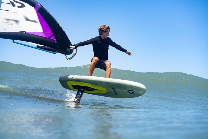 Duotone Wing Mid Length Foil Board Skybrid Air - Boards 2025