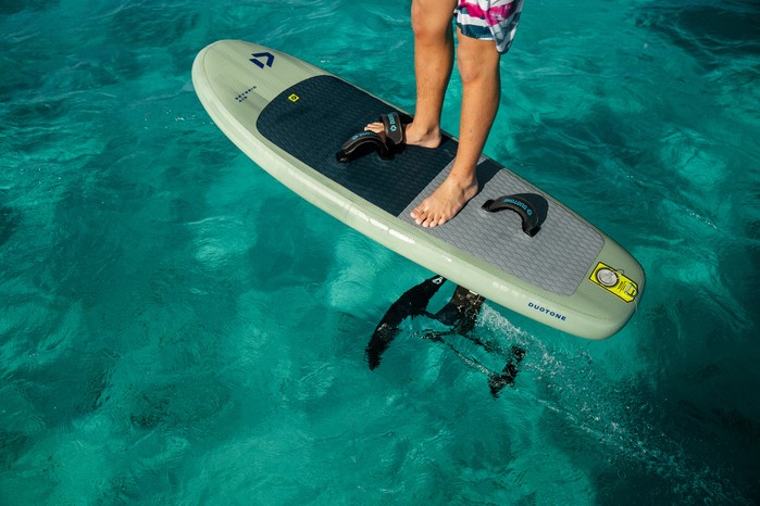 Duotone Wing Mid Length Foil Board Skybrid Air - Boards 2025