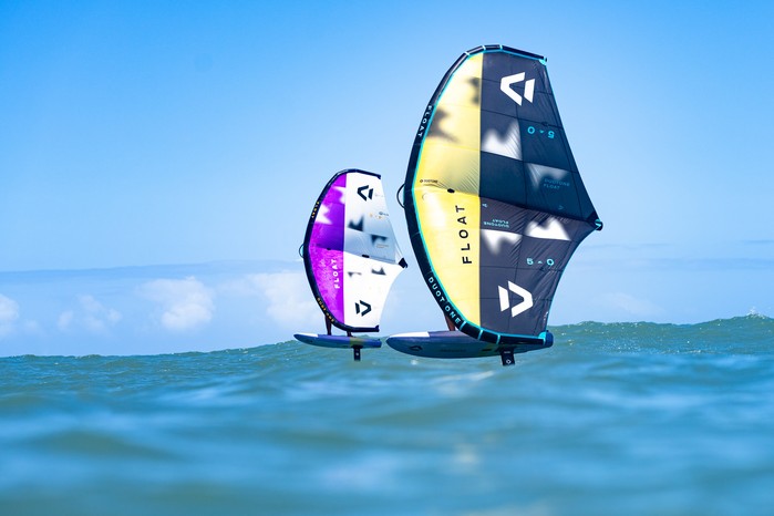 Duotone Wing Mid Length Foil Board Skybrid - Boards 2025