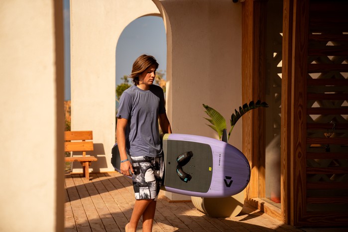 Duotone Wing Mid Length Foil Board Skybrid - Boards 2025