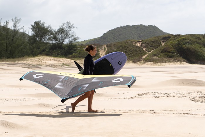 Duotone Wing Mid Length Foil Board Skybrid - Boards 2025