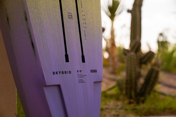 Duotone Wing Mid Length Foil Board Skybrid - Boards 2025