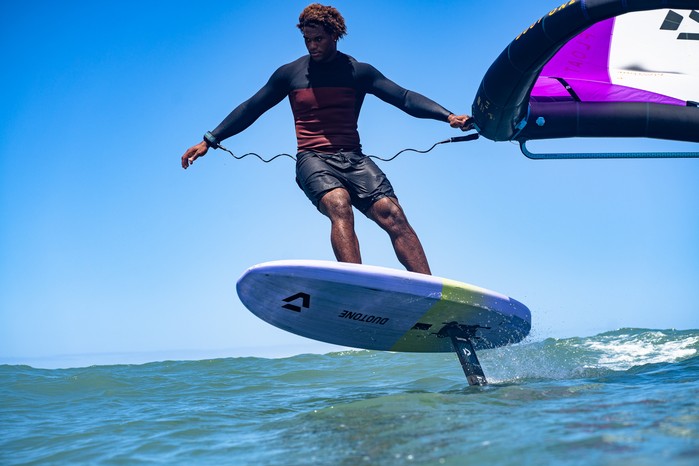 Duotone Wing Mid Length Foil Board Skybrid - Boards 2025