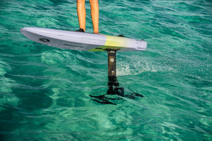 Duotone Wing Mid Length Foil Board Skybrid - Boards 2025