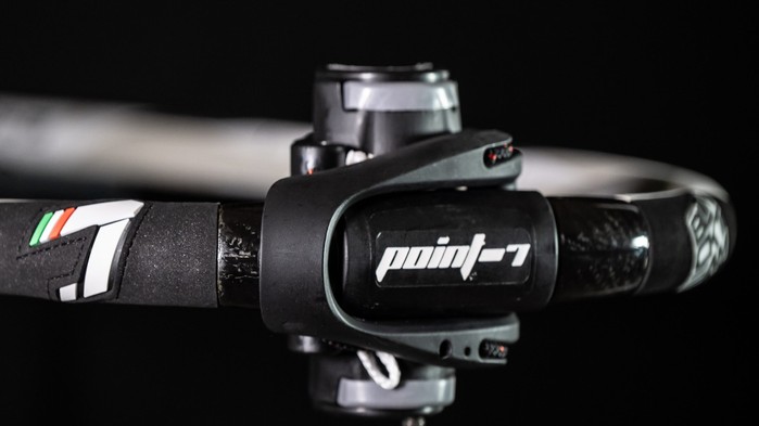 Point 7 Windsurf Gabelbaum C-Carbon 80 2025