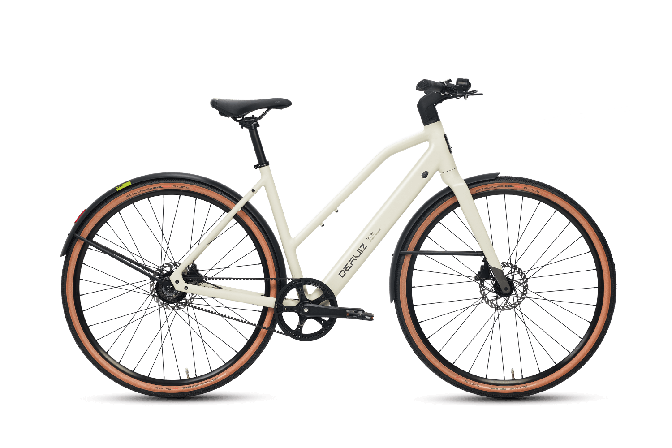 Deruiz Turmali S - Urban E-Bike