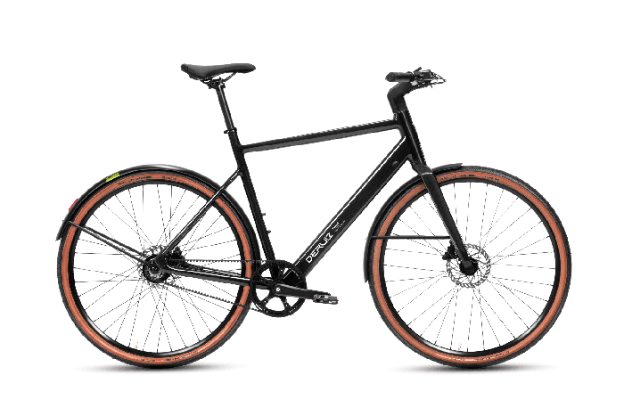 Deruiz Turmali M/L - Urban E-Bike