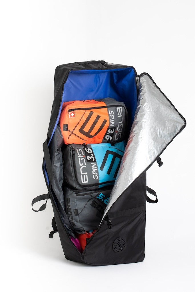 FBC Wing Foil Quiver Bag
