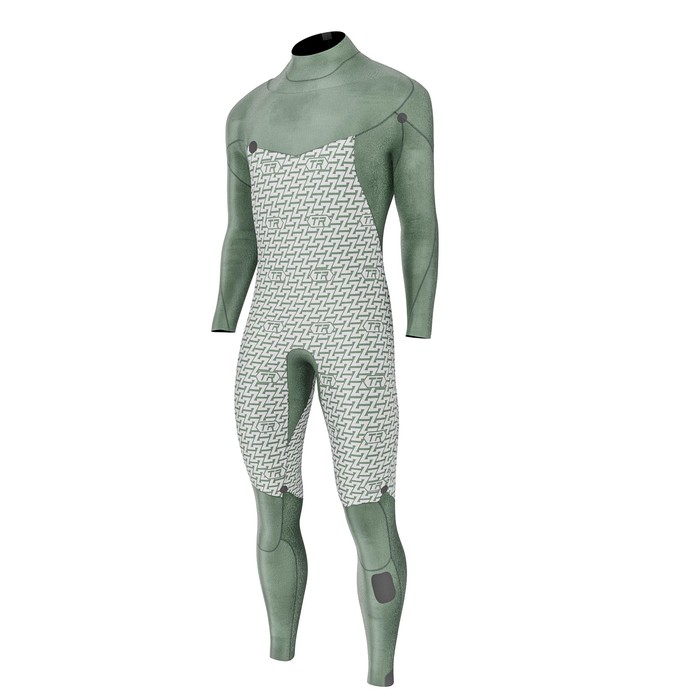 PROLIMIT Neoprenanzug Vapor Steamer Free-X 6/4 FTM TR Herren Langarm 2025