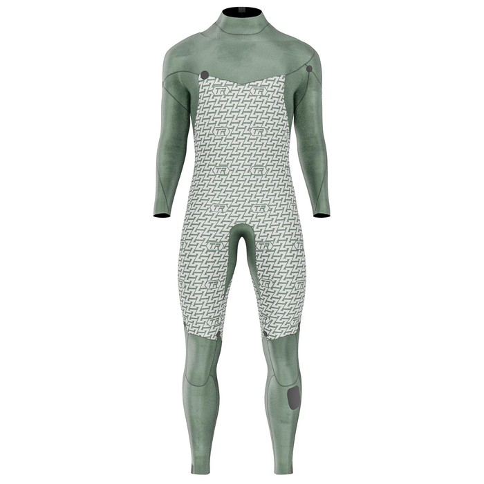 PROLIMIT Neoprenanzug Vapor Steamer Free-X 6/4 FTM TR Herren Langarm 2025