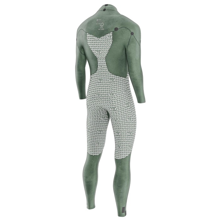 PROLIMIT Neoprenanzug Vapor Steamer Free-X 5/4 FTM TR Herren Langarm 2025