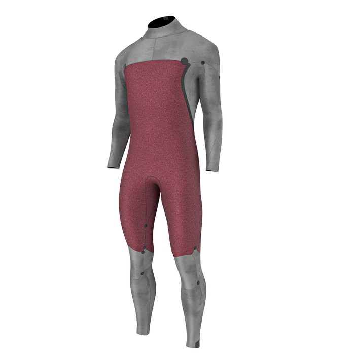 PROLIMIT Neoprenanzug PF3 Steamer Free-X 6/4 FTM Herren Langarm 2025