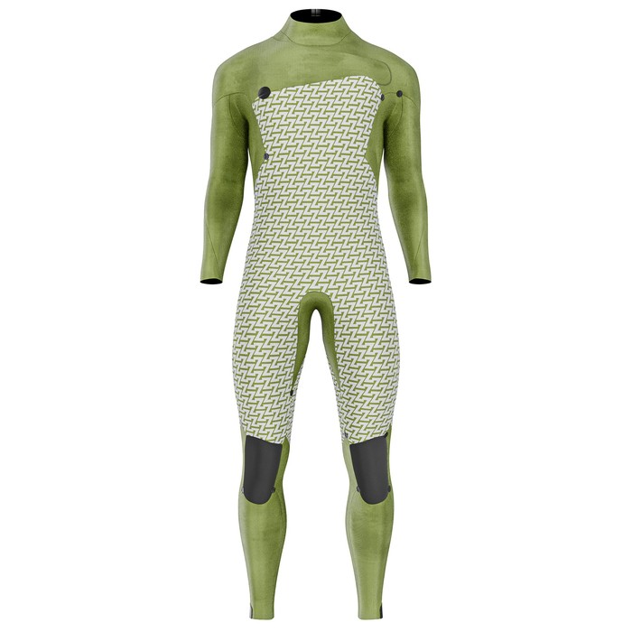 PROLIMIT Neoprenanzug Predator Steamer Free-X 5/4 GBS Herren Langarm 2025