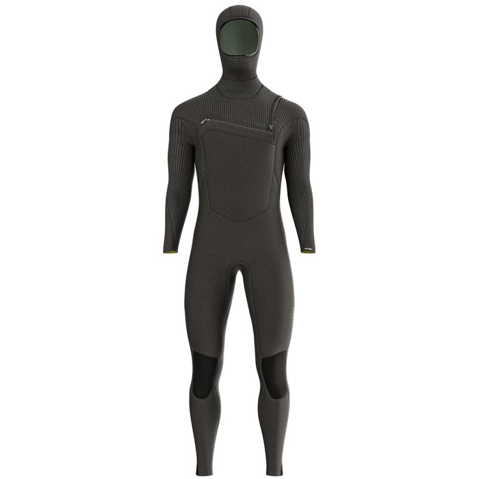 PROLIMIT Neoprenanzug Predator Steamer Free-X 4/3 GBS Hooded Herren Langarm 2025