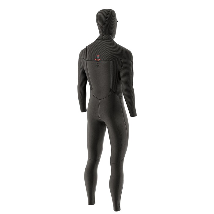 PROLIMIT Neoprenanzug Predator Steamer Free-X 4/3 GBS Hooded Herren Langarm 2025