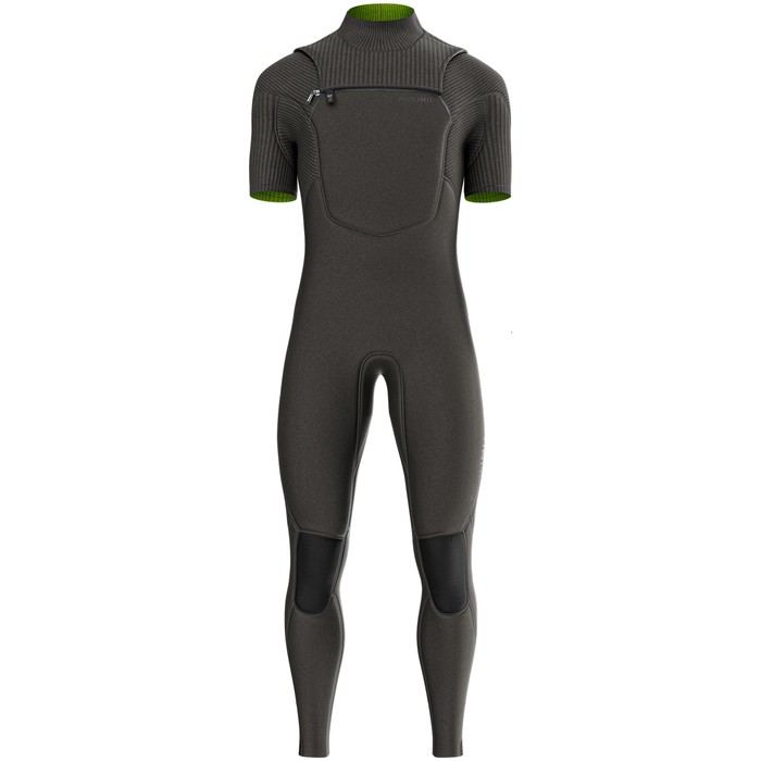 PROLIMIT Neoprenanzug Predator Steamer SA Freezip 4/3 GBS Herren Kurzarm 2025