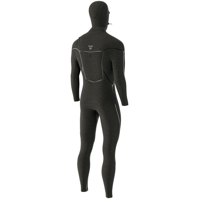 PROLIMIT Neoprenanzug Mercury Steamer Free-X 6/4 FTM TR Hooded Herren Langarm 2025