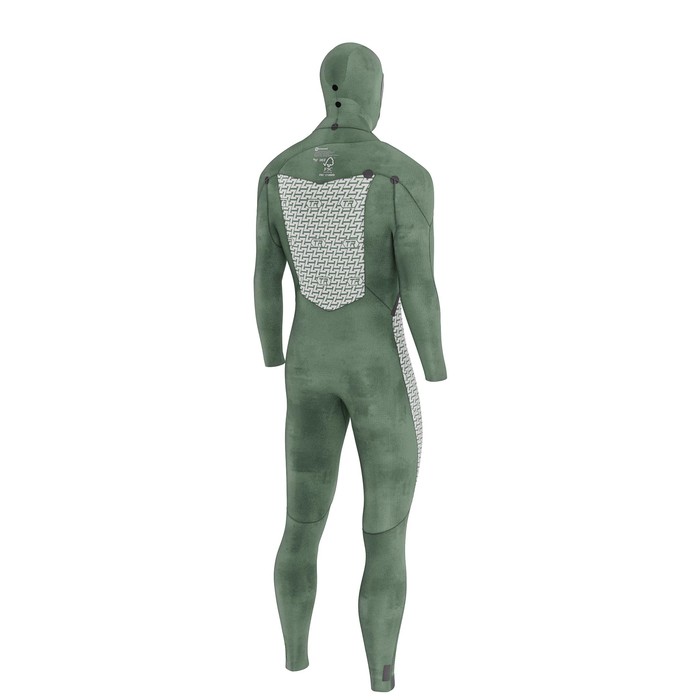 PROLIMIT Neoprenanzug Mercury Steamer Free-X 6/4 FTM TR Hooded Herren Langarm 2025