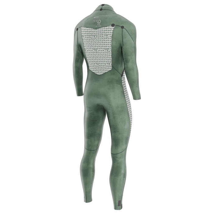 PROLIMIT Neoprenanzug Mercury Steamer Free-X 6/4 FTM TR Herren Langarm 2025