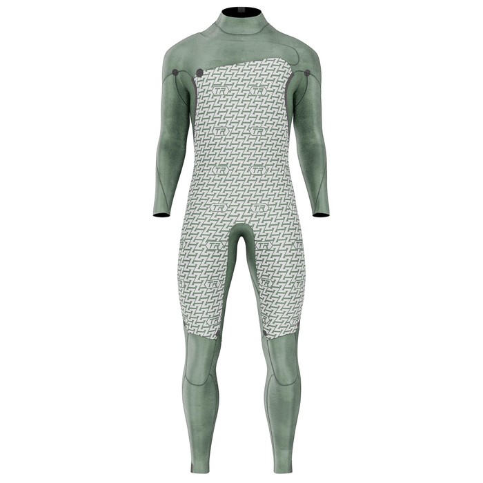 PROLIMIT Neoprenanzug Mercury Steamer Free-X 5/4 FTM TR Herren Langarm 2025