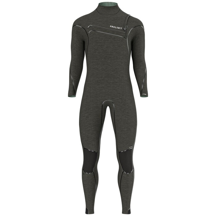 PROLIMIT Neoprenanzug Mercury Steamer Free-X 4/3 FTM TR Herren Langarm 2025
