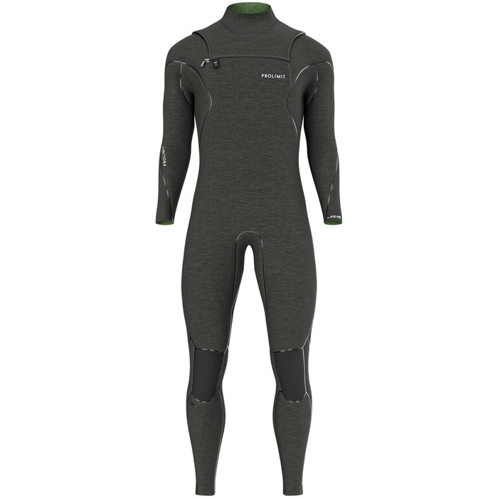 PROLIMIT Neoprenanzug Mercury Steamer Freezip 4/3 FTM TR Herren Langarm 2025