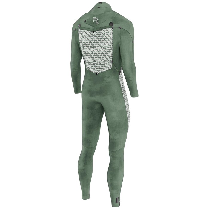 PROLIMIT Neoprenanzug Mercury Steamer Freezip 4/3 FTM TR Herren Langarm 2025