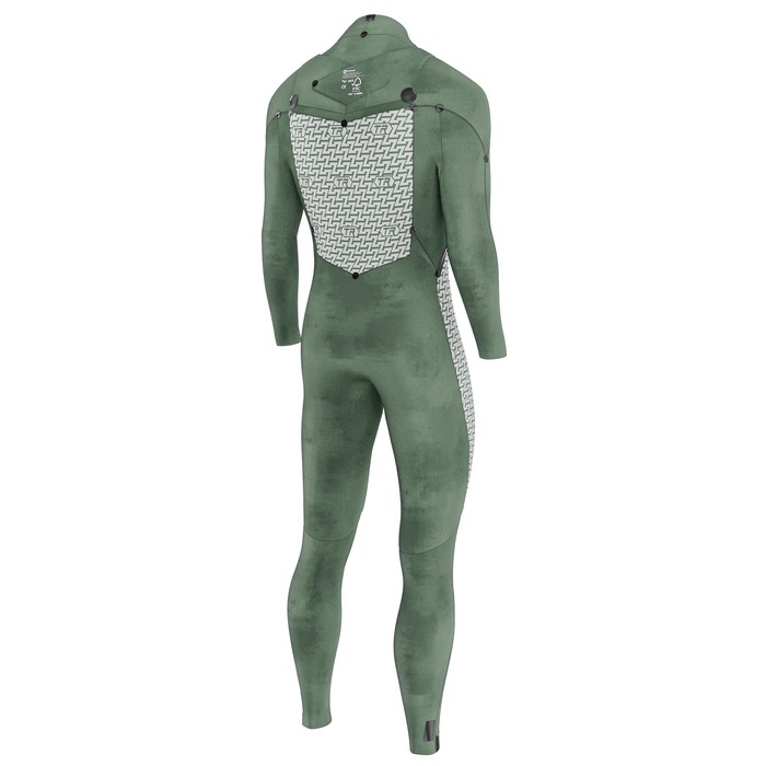 PROLIMIT Neoprenanzug Mercury Steamer Freezip 3/2 FTM TR Herren Langarm 2025