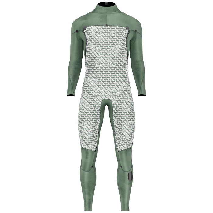 PROLIMIT Neoprenanzug Mercury Steamer Freezip 3/2 FTM TR Herren Langarm 2025