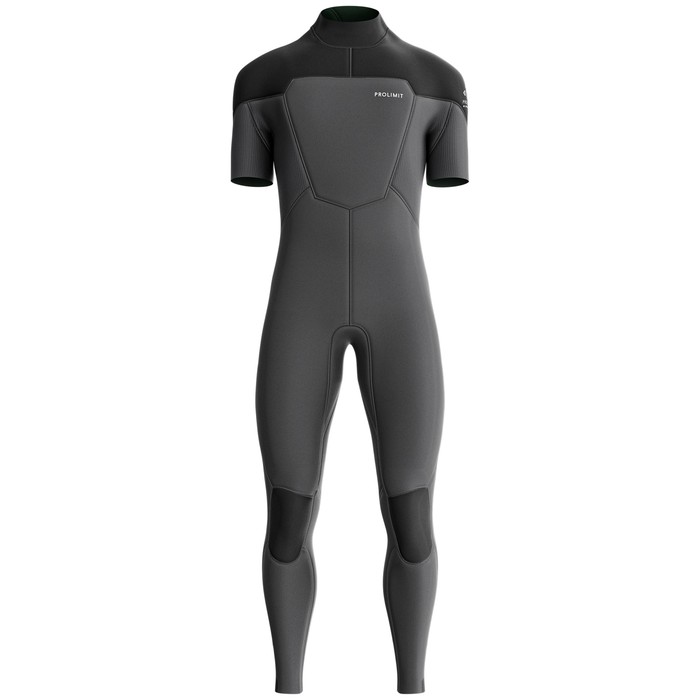 PROLIMIT Neoprenanzug Kurzarm Fusion Steamer SA V-Zip 3/2 FL