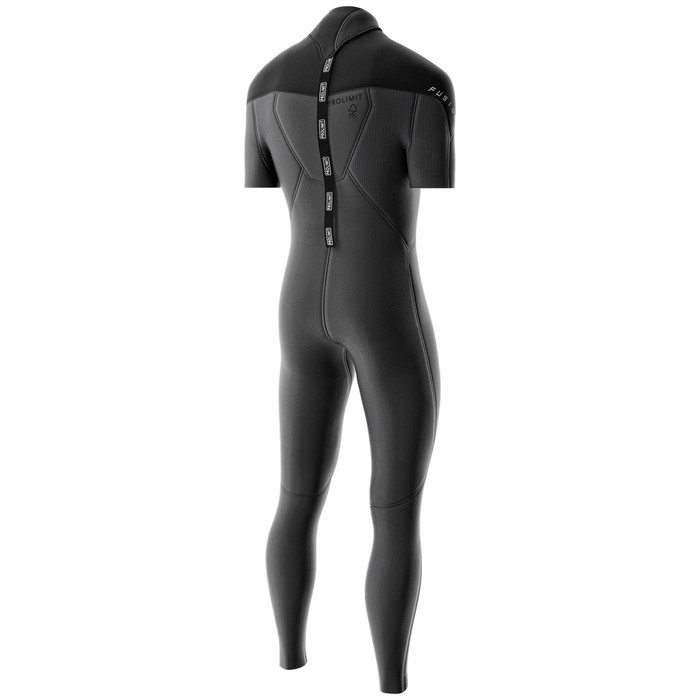 PROLIMIT Neoprenanzug Kurzarm Fusion Steamer SA V-Zip 3/2 FL