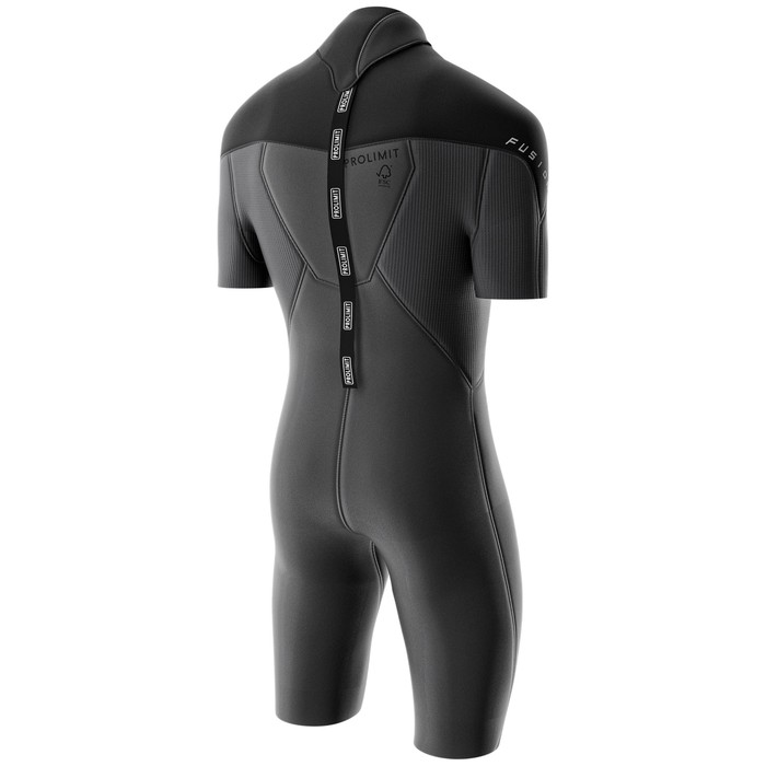 PROLIMIT Neoprenanzug Fusion Shorty V-Zip