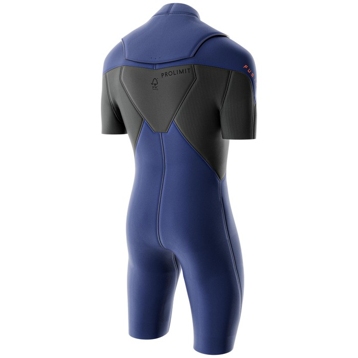 PROLIMIT Neoprenanzug Fusion Shorty Freezip 2/2 FL 2025