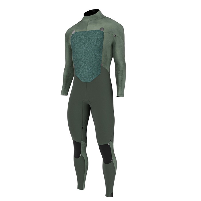 PROLIMIT ACE Steamer Freezip 5/4 GBS