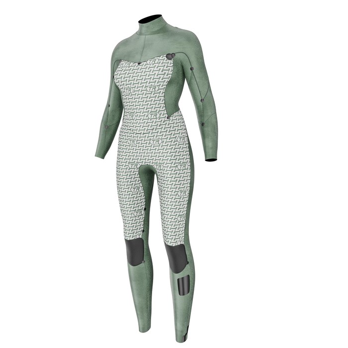 PROLIMIT Oxygen Steamer Freezip 5/4 FTM TR