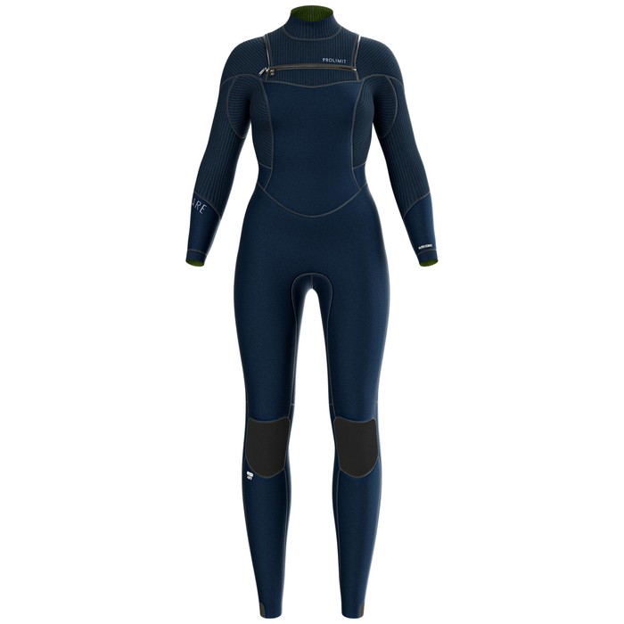 PROLIMIT Flare Steamer Freezip 5/4 GBS