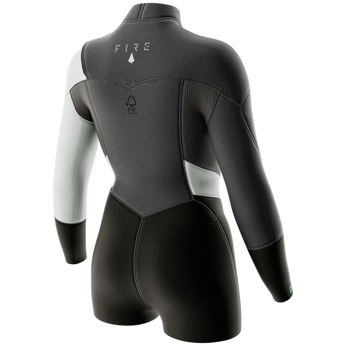 PROLIMIT Fire Sunset Shorty FX 3/2 FL