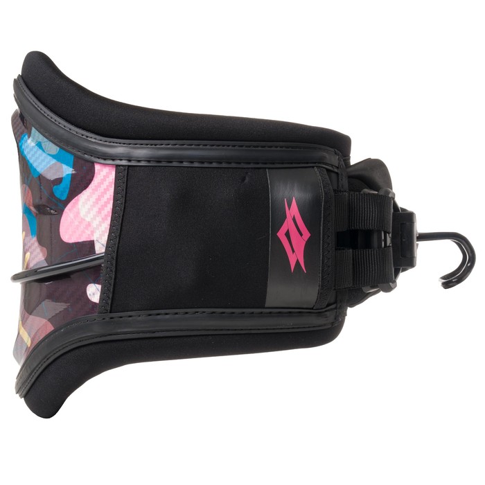 Naish Kitesurf Trapez Harness Kite Nani Burgundy Red