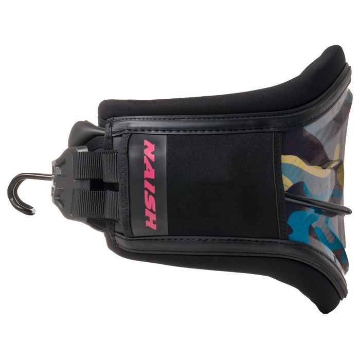 Naish Kitesurf Trapez Harness Kite Nani Burgundy Red