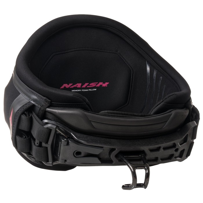 Naish Kitesurf Trapez Harness Kite Nani Burgundy Red