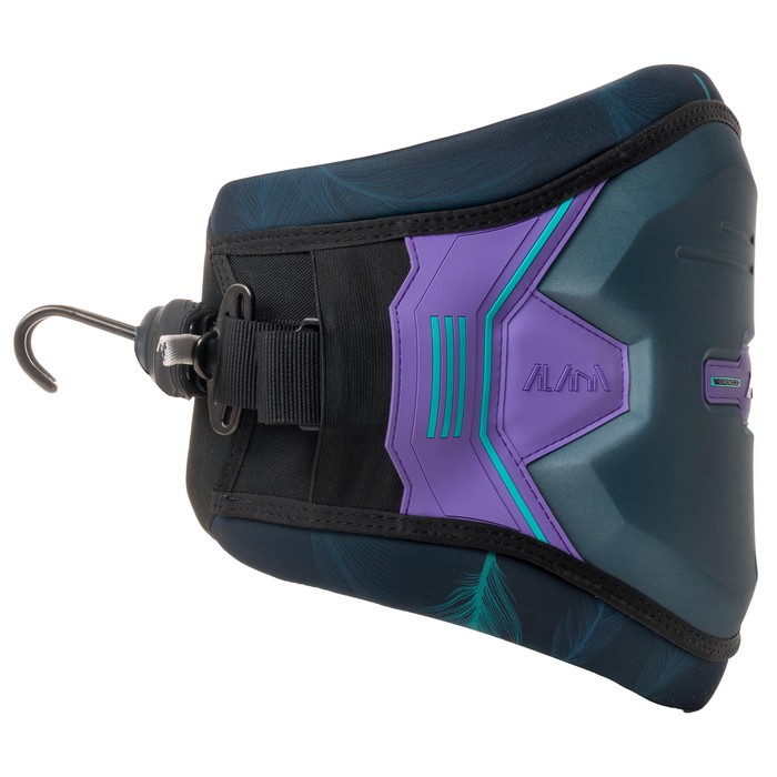 Naish Windsurf Trapez Harness WS Alana Turqoise Blue