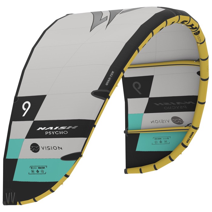 Naish Kite Psycho NVision Grey 2024