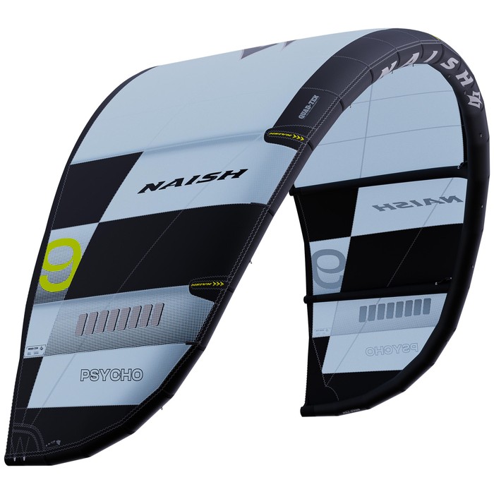Naish 2025 Psycho Qseries