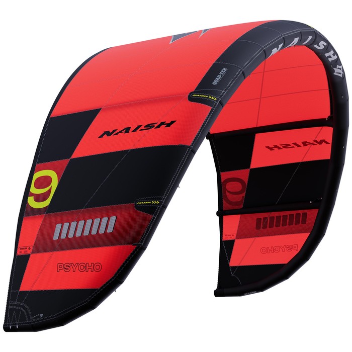 Naish 2025 Psycho Qseries